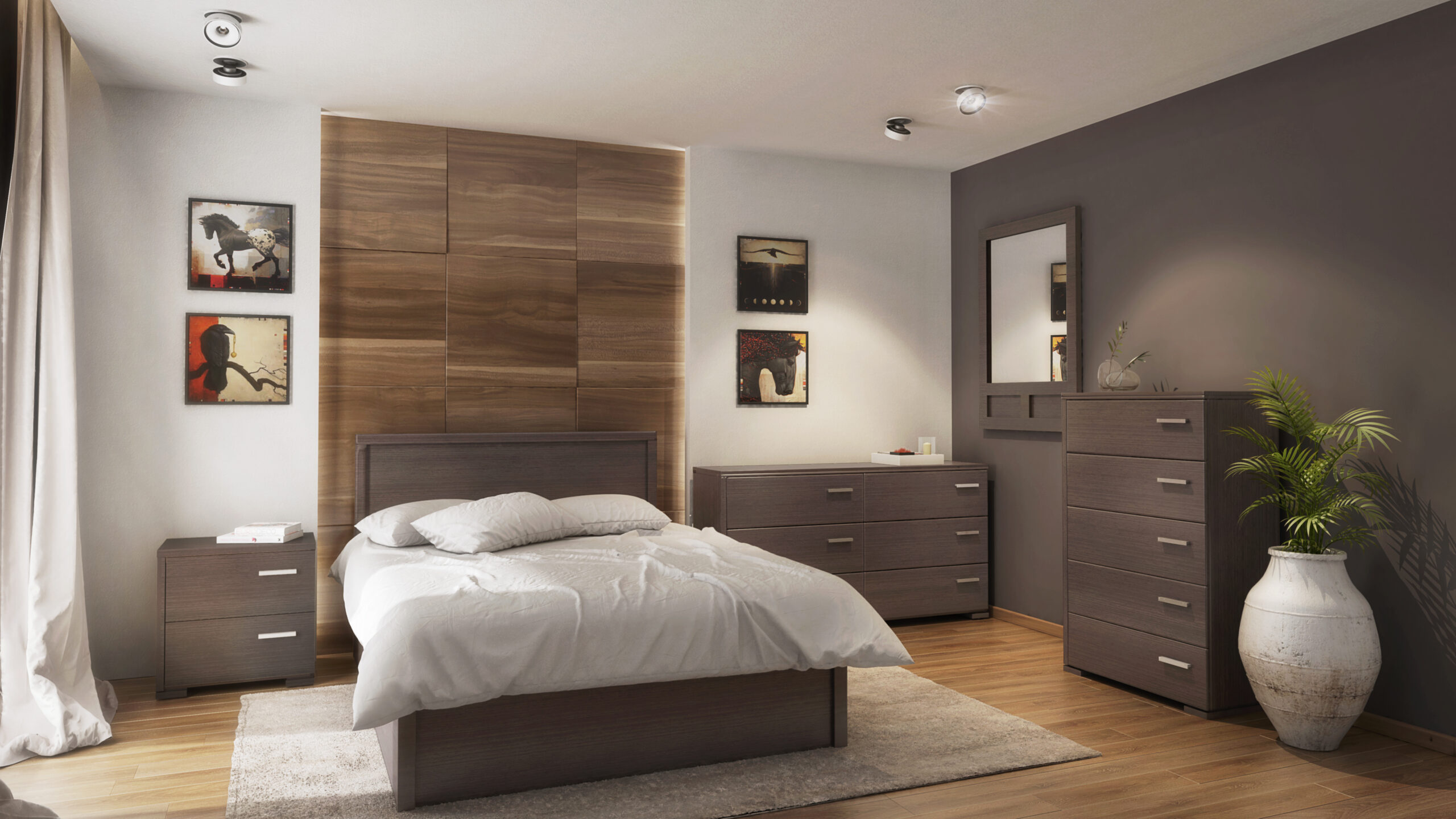 Corp Housing - Aboda 560 Cort