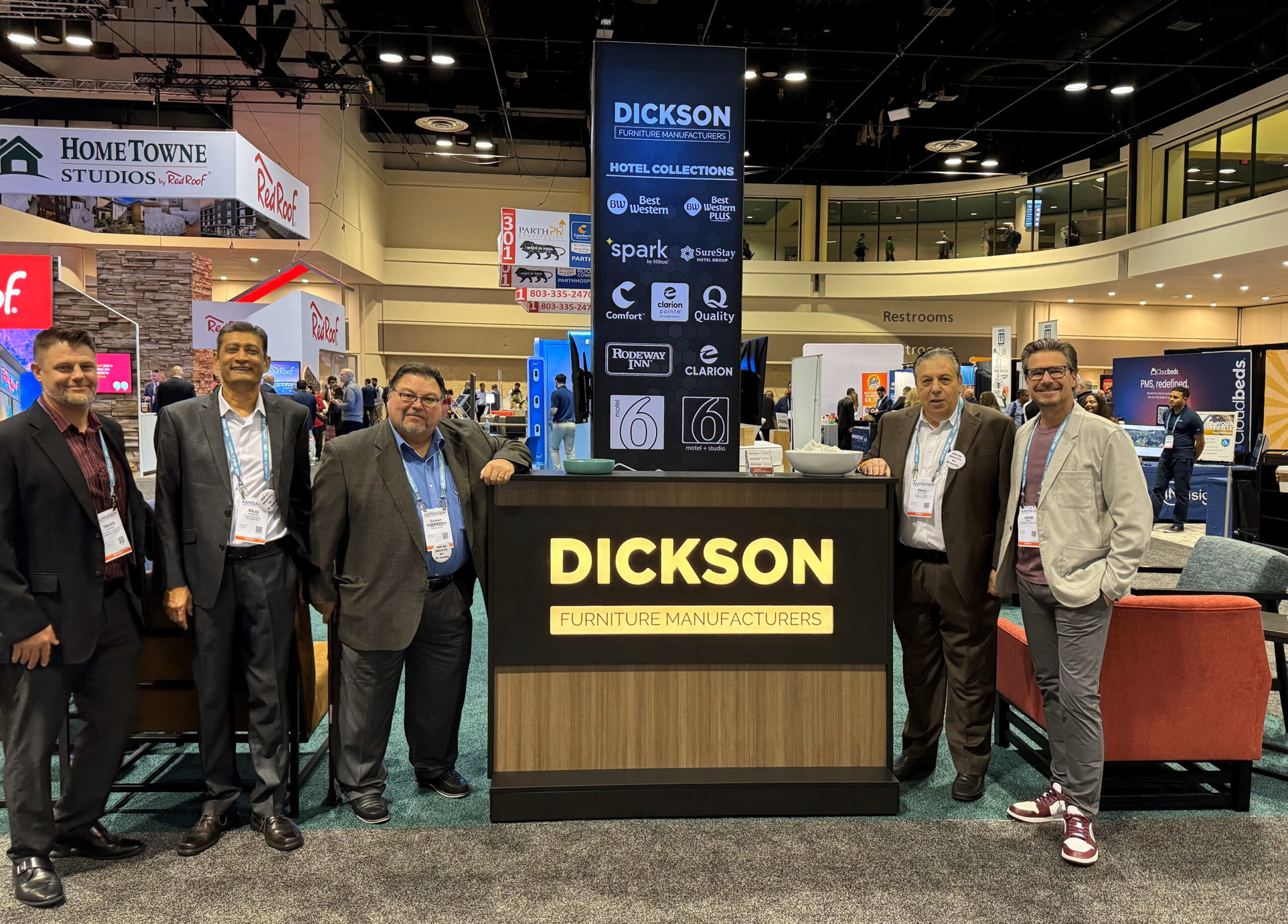 Dickson Furniture at AAHOACON24