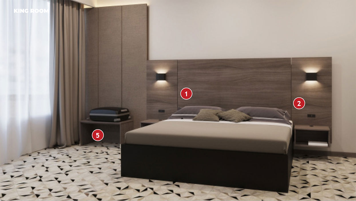 QualityInn---Elevated-King-Room QualityInn---Elevated-King-Room