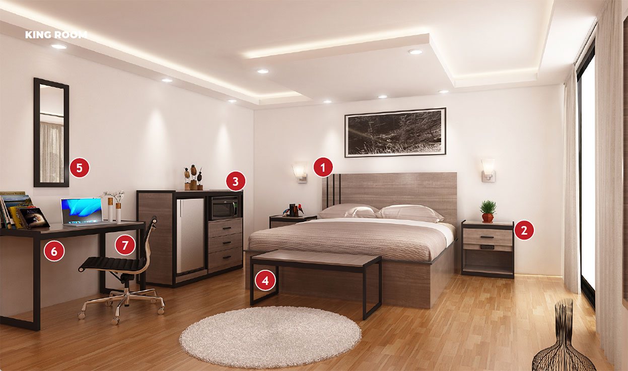 QUALIY-INN---SELECT-King-Room QUALIY-INN---SELECT-King-Room