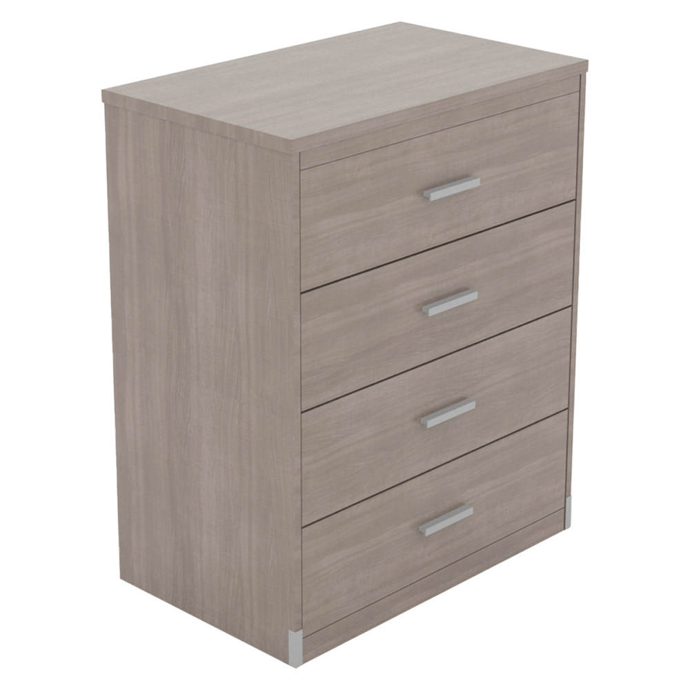 4-Drawer Chest