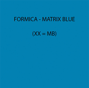 FORMICA-MATRIX-BLUE FORMICA-MATRIX-BLUE