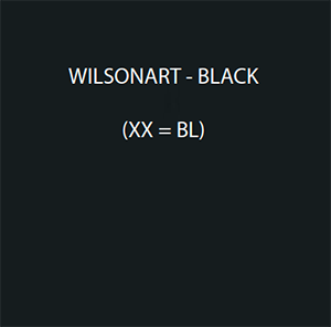 WILSONART-BLACK