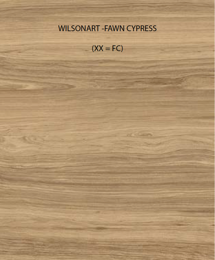 WILSONART-FAWN-CYPRESS WILSONART-FAWN-CYPRESS