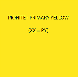 WILSONART-YELLOW
